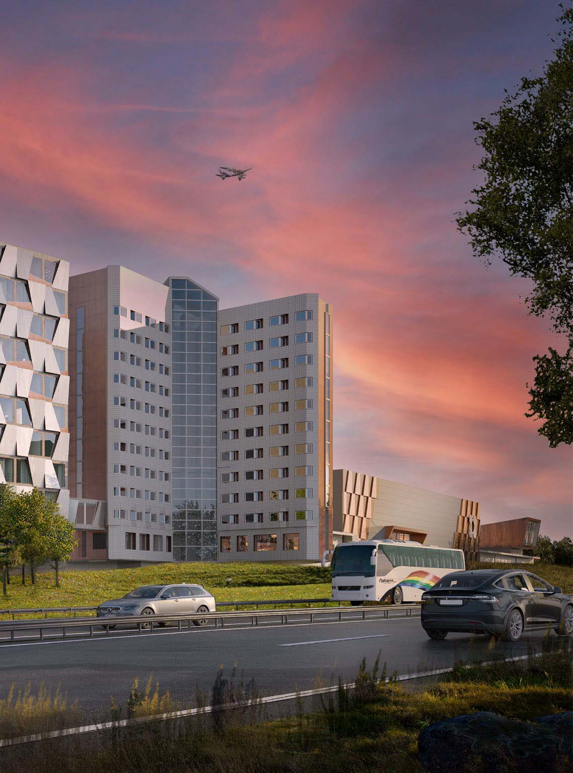 Års- och hållbarhetsredovisning 2021