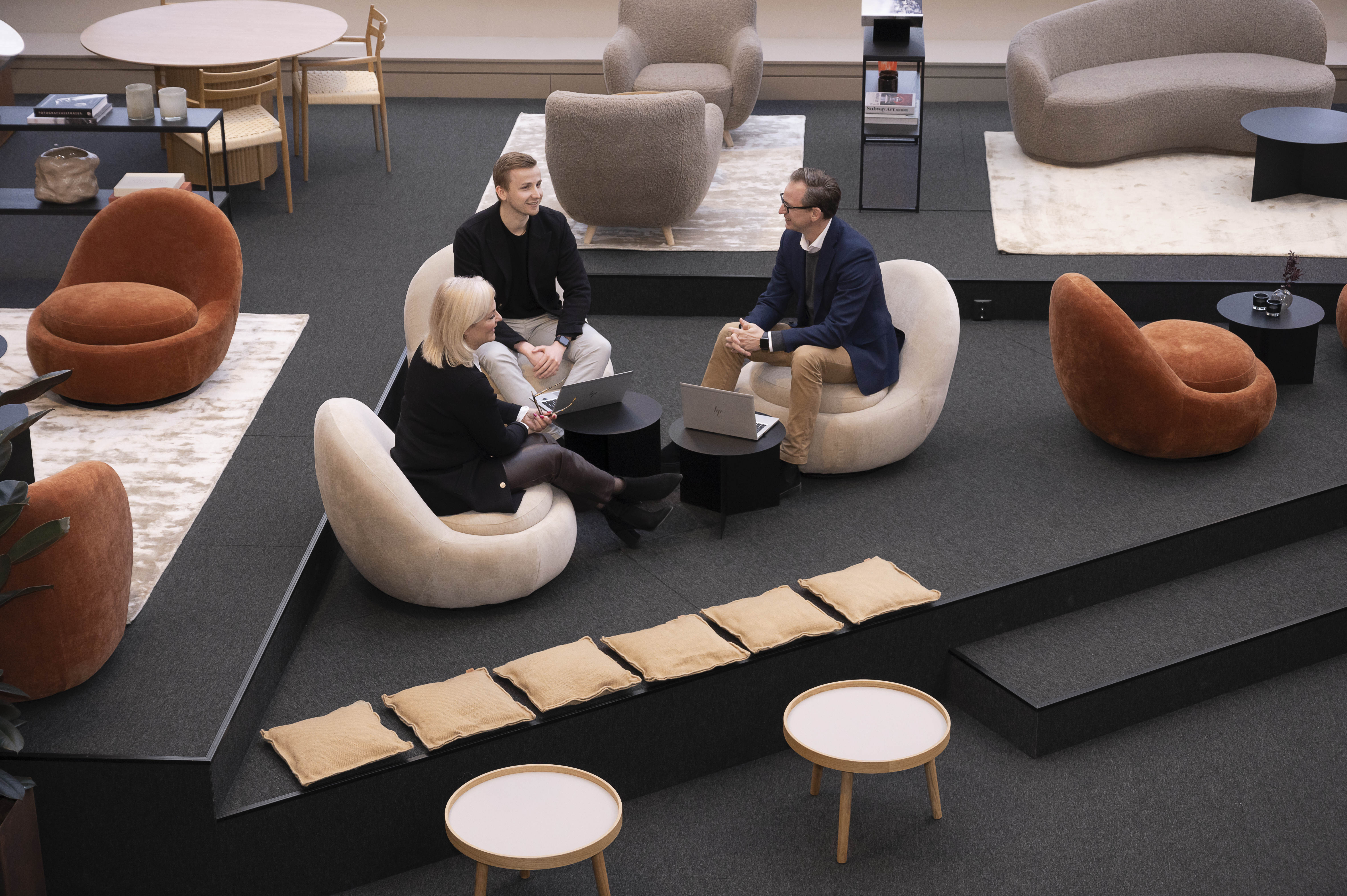 Miljöbild Scandinavian XPO, ett av Arlandastad Groups projekt