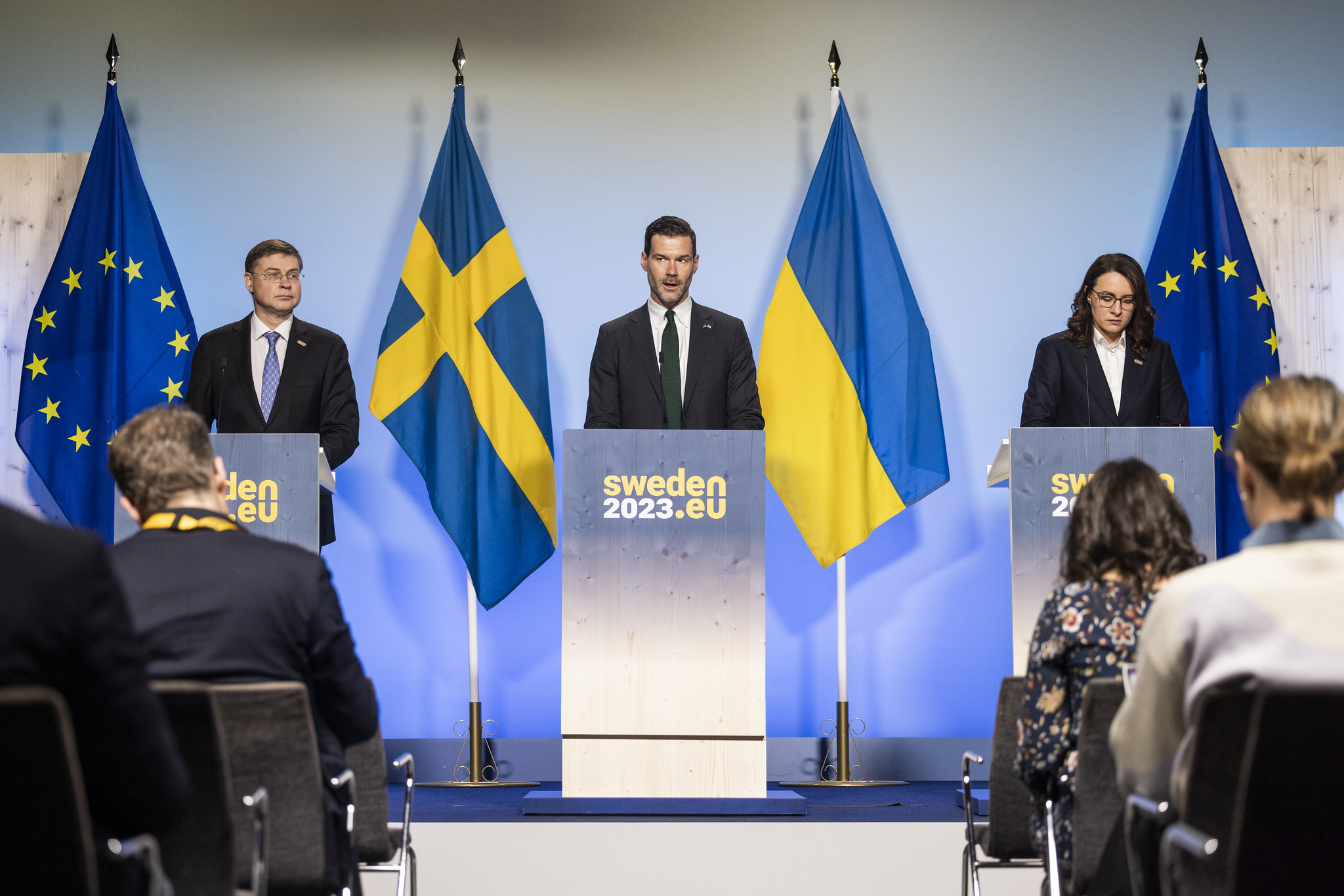 Delårsrapport januari – juni 2023