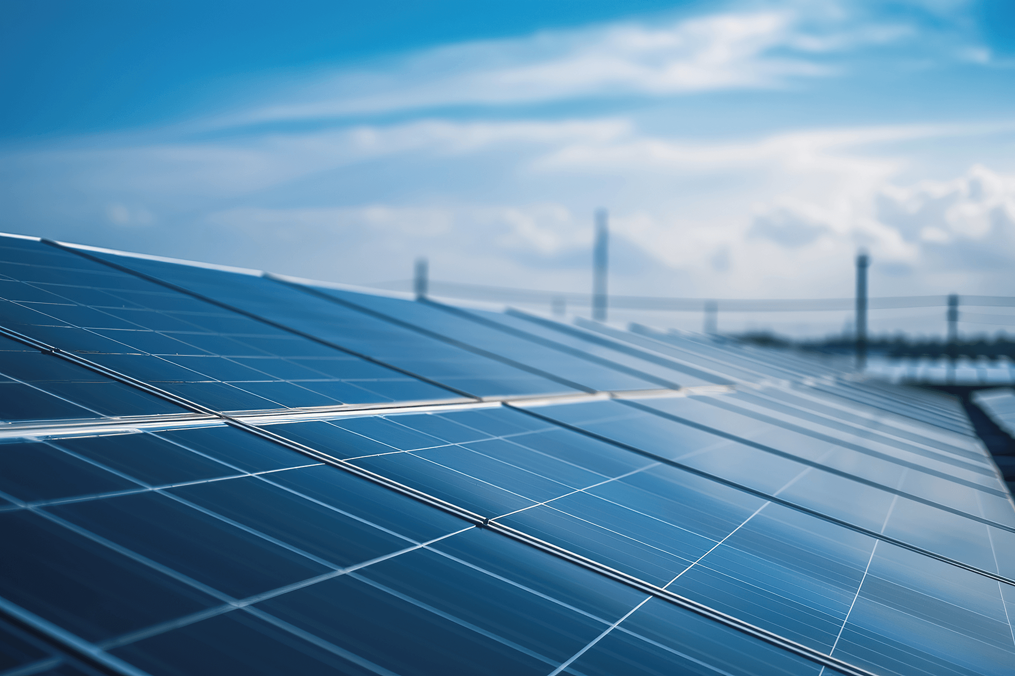 Under kvartalet togs beslut om ny energistrategi